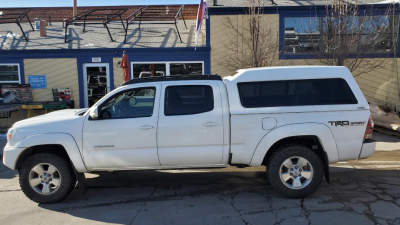 2015 Tacoma, ARE MX-Series