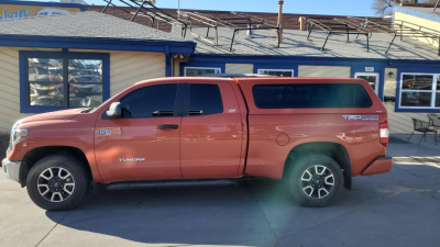2018 Tundra, ARE V-Series