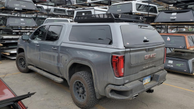 2019 GMC, ARE Z2-Series
