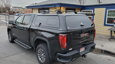 2019 GMC, ARE Z2-Series