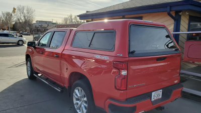 2019 Chevy, ARE MX-Series