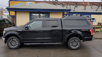 2019 F-150, MX-Series