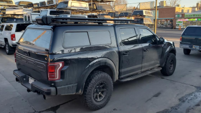 2019 Raptor, Riversmith 4-Banger