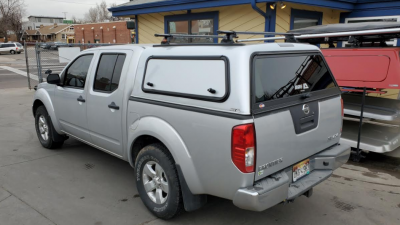 2019 Nissan Frontier, V-Series
