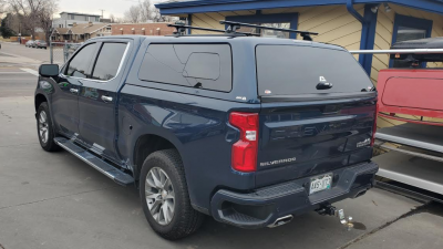 2019 Chevy, ARE Z-2