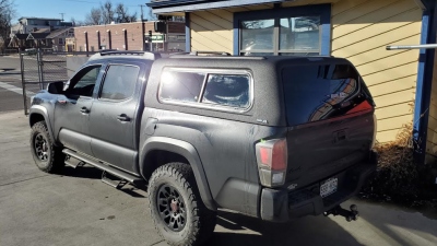 2020 Tacoma, ARE CX-Evolve, OTR