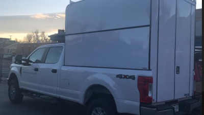 2019 Ford Superduty, 60″ DCU