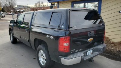 2012 Chevy, ATC LED