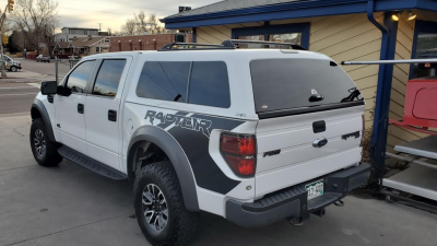 2014 Ford Raptor, Z-Series
