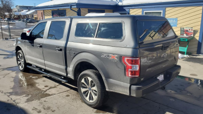 2019 F-150, ARE V-Series