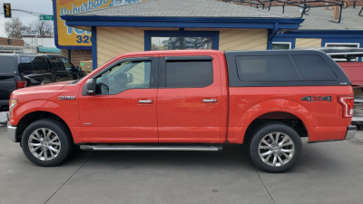 2019 F-150, Z-Series, Matte Black