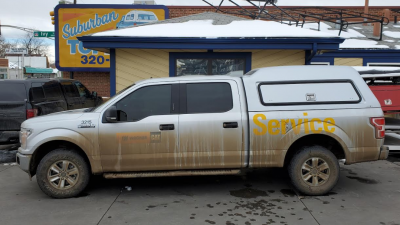 2019 F-150, ARE MX-Toolmaster