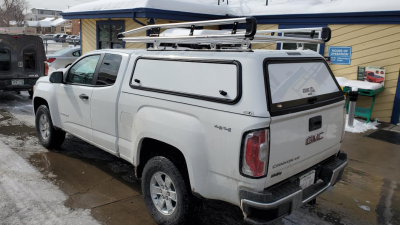 2019 GMC Canyon, V-Toolmaster