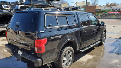 2020 F-150, ARE CX-Evolve