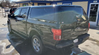 2020 F-150, ARE CX-Revo