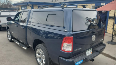 2019 Dodge, ARE CX-Revo