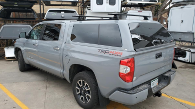 2019 Tundra, ARE Z-Series