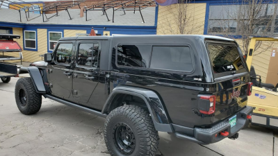 2020 Jeep Gladiator, ARE CX