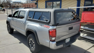 2020 Tacoma, ARE V-Series, OTR