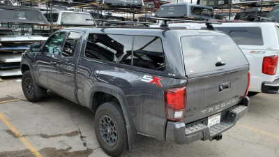 2020 Tacoma, ARE Z-Series
