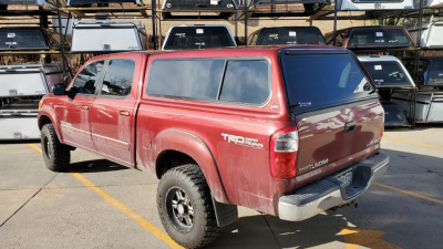 2006 Tundra, ATC Colorado