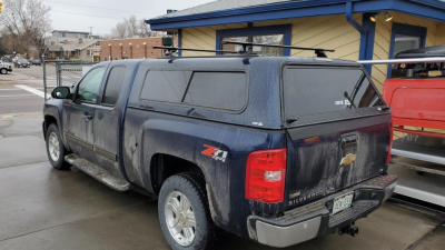 2009 Chevy, ARE V-Series