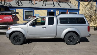 Nissan Frontier, ARE MX-Series