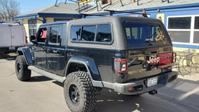 2020 Jeep Gladiator, CX OTR