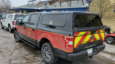 2020 F-150, ATC Workforce