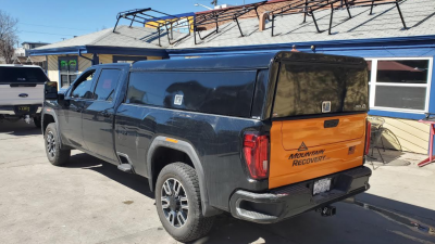 2020 GMC HD, ARE DCU