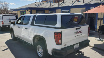 2020 GMC, ARE Overland
