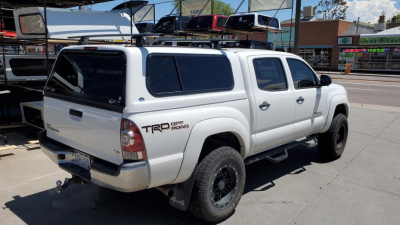 2015 Tacoma, ATC Express