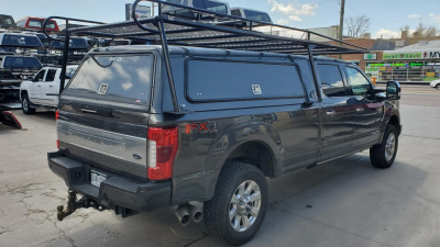 2017 Ford Superduty, ARE V-Toolmaster, ColminnX
