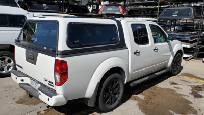 2018 Nissan Frontier, ARE Overland
