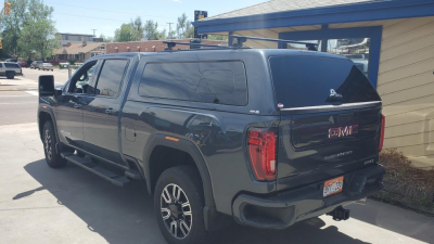 2020 GMC 2500, ARE Z2 Series