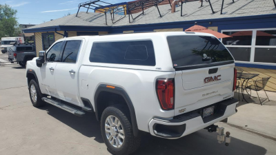2020 GMC 2500, ARE Z2