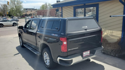 2020 Chevy 1500, ARE V-Series