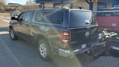 2020 Dodge, ARE CX-Evolve