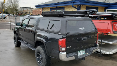 2020 Tacoma, V-Series OTR, Ascend