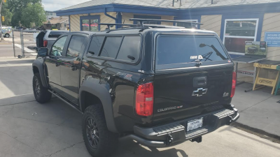 2019 Chevy Colorado, V-Series