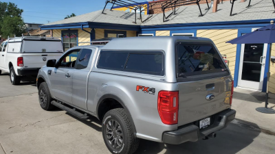 2019 Ford Ranger, ARE MX