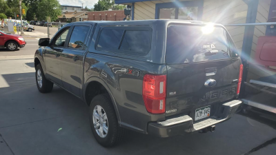 2020 Ranger, ARE CX Evolve