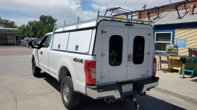2020 Ford Superduty, ARE DCU MAX