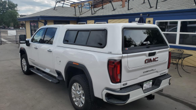20 GMC 2500, CX-Series