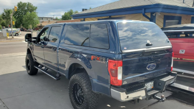 20 Ford Superduty, Z-Series