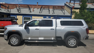 2020 GMC 2500, V-Series