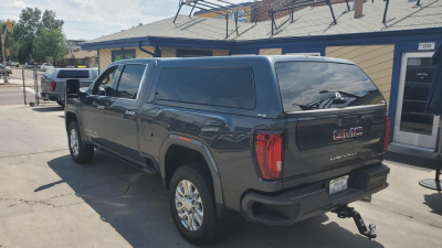 2020 GMC 2500, ARE Z2