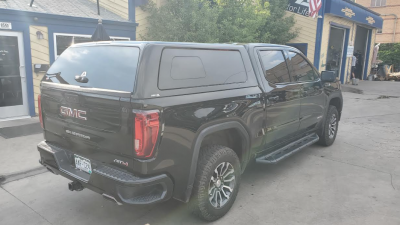 2020 GMC 1500, ARE Z2