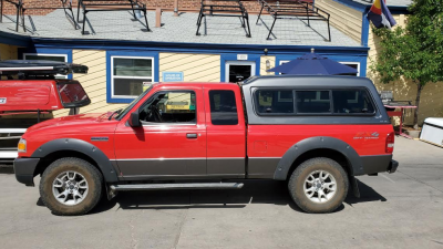 2007 Ford Ranger, ARE MX-Series