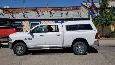 2015 Dodge 2500, ARE MX-Series
